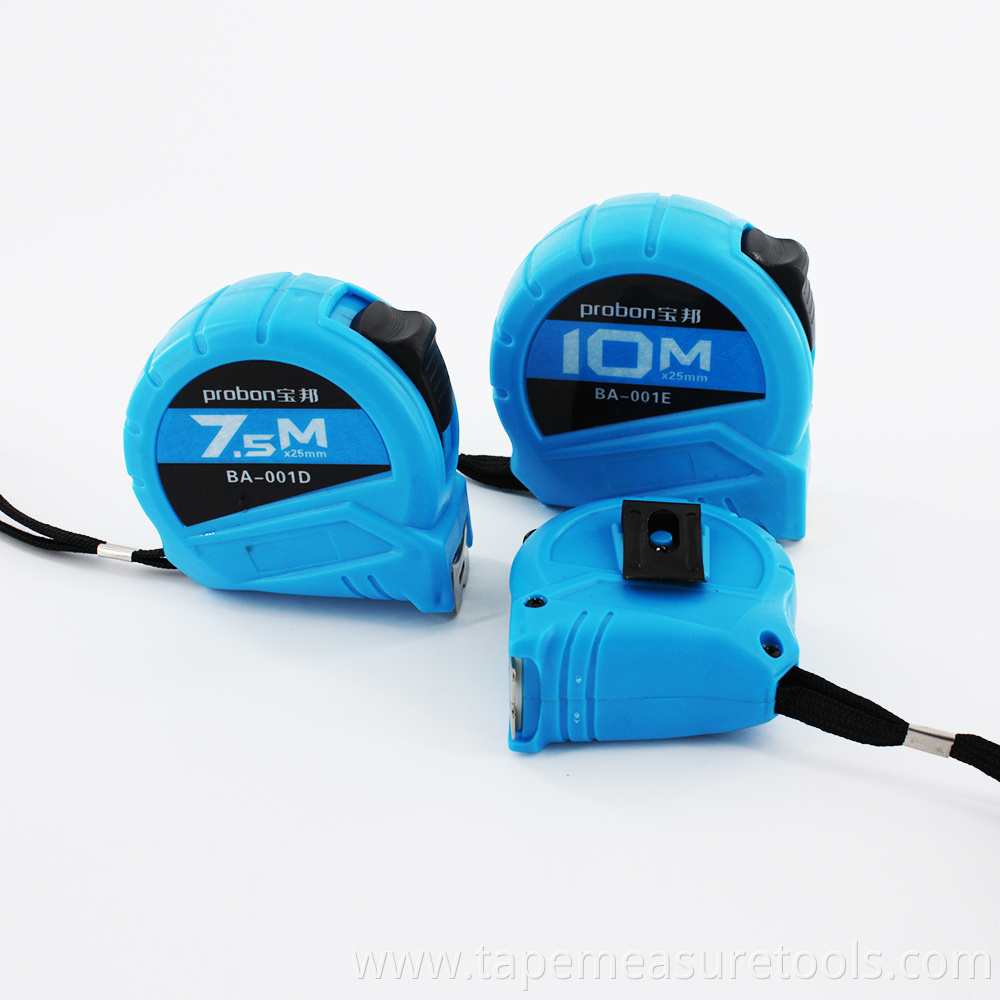 measuring tape manufacturers 5m 3m 7.5m 10m smart tape measure